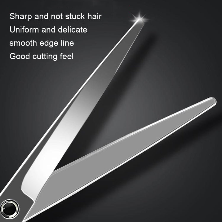 Pet Grooming Scissors Dog Cat Hair Trimming Haircutting Tools, Style: 7.0 inch Curved Shears - Scissors by PMC Jewellery | Online Shopping South Africa | PMC Jewellery