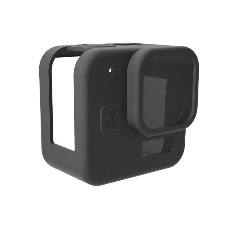 For Gopro Hero11 Black Mini Silicone Protective Case Sports Camera Accessories(Black) - Silicone Cases by PMC Jewellery | Online Shopping South Africa | PMC Jewellery