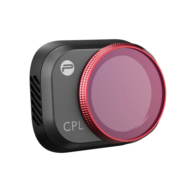 For DJI Mini 3 PGYTECH Filter Aluminum Alloy Drone Filter,Spec: CPL - Other by PGYTECH | Online Shopping South Africa | PMC TechLife | Buy Now Pay Later Mobicred