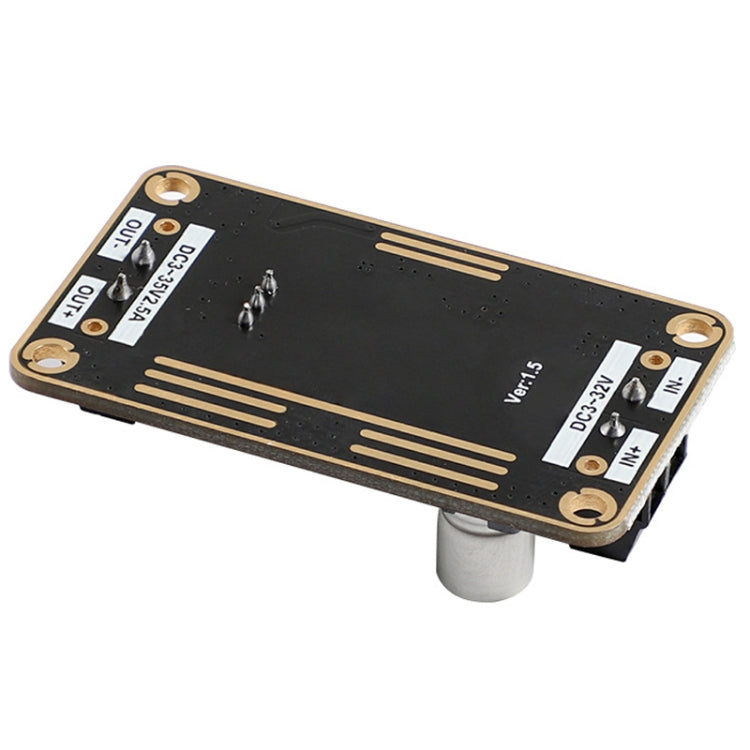 DC-DC Adjustable Step-Down Power Module 3V-32V To 3-36V 72W Stereotype Board(As Show) - Other Accessories by PMC Jewellery | Online Shopping South Africa | PMC Jewellery | Buy Now Pay Later Mobicred