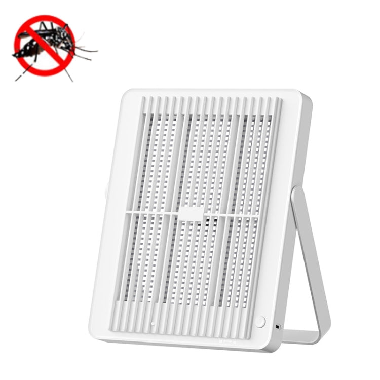 Indoor Outdoor Electric Mosquito Killer Light 2 In 1 Inhalation Mosquito Trap(White) - Outdoor Insect Repellent by PMC Jewellery | Online Shopping South Africa | PMC Jewellery | Buy Now Pay Later Mobicred