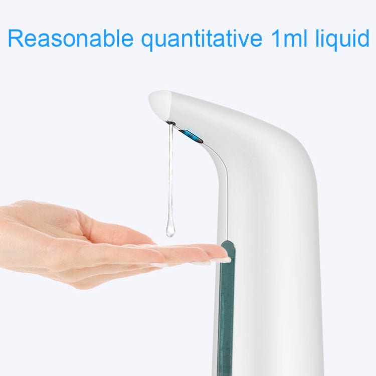 GM-S1805B Infrared Sensor Soap Dispenser Automatic Hand Washing Machine, Specification: White - Soap Dispenser by PMc TechLife | Online Shopping South Africa | PMc TechLife | Buy Now Pay Later Mobicred