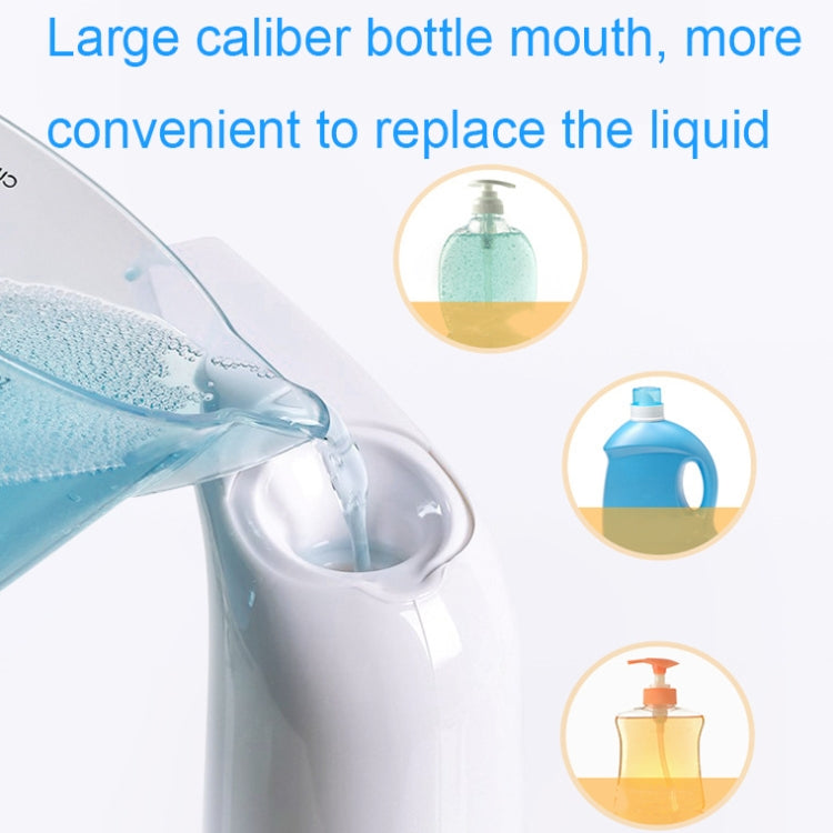 GM-S1805B Infrared Sensor Soap Dispenser Automatic Hand Washing Machine, Specification: White - Soap Dispenser by PMc TechLife | Online Shopping South Africa | PMc TechLife | Buy Now Pay Later Mobicred