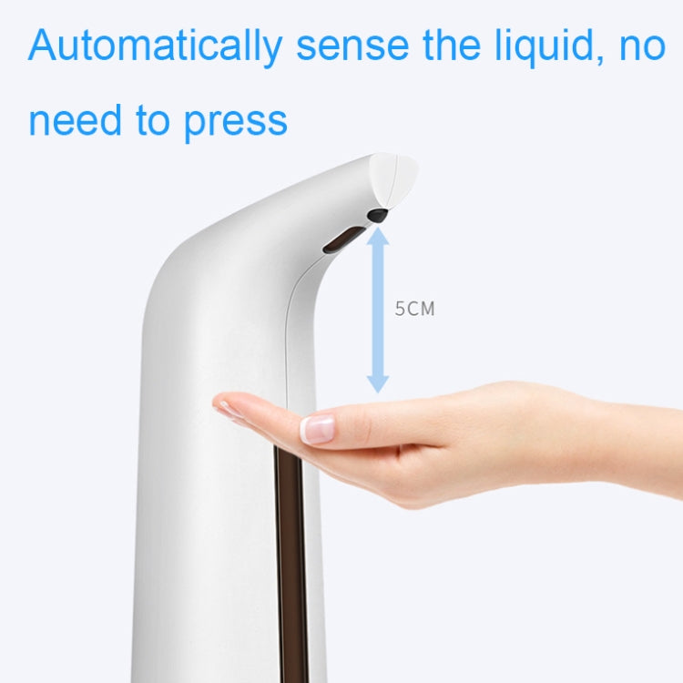 GM-S1805B Infrared Sensor Soap Dispenser Automatic Hand Washing Machine, Specification: Matte Red - Soap Dispenser by PMc TechLife | Online Shopping South Africa | PMc TechLife | Buy Now Pay Later Mobicred