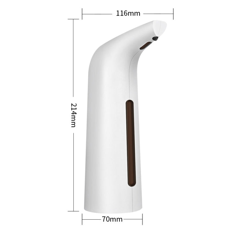 GM-S1805B Infrared Sensor Soap Dispenser Automatic Hand Washing Machine, Specification: Plain Color B03 - Soap Dispenser by PMc TechLife | Online Shopping South Africa | PMc TechLife | Buy Now Pay Later Mobicred