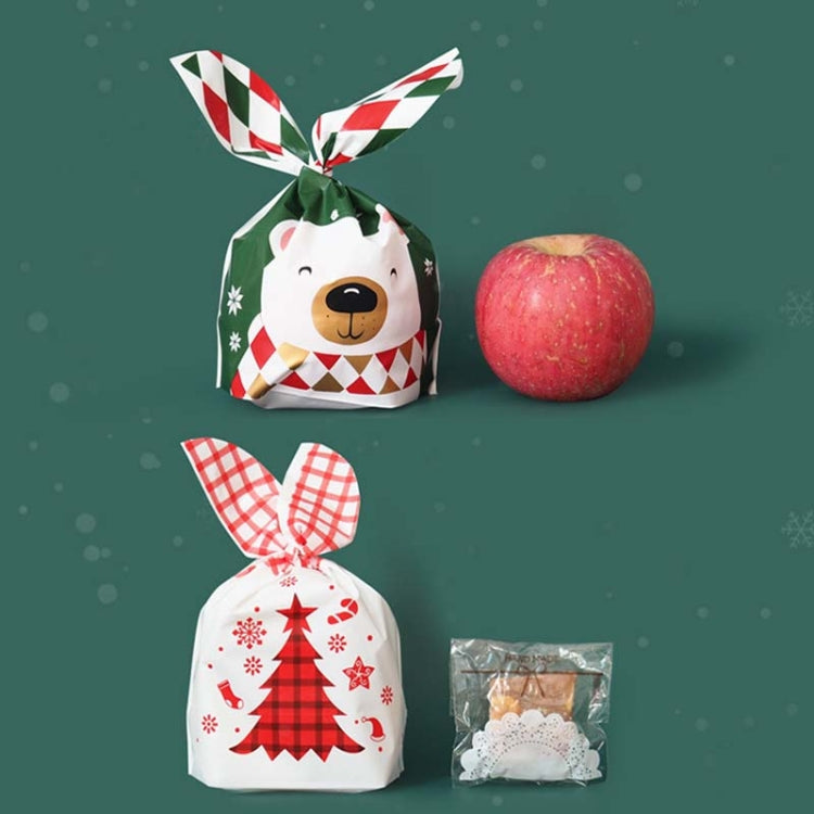 1bag Candy Packaging Bags Baking Biscuit Gift Bags 13.5x22cm(Fresh Flower) - Gift Bags & Wrapping Supplies by PMC TechLife | Online Shopping South Africa | PMC TechLife