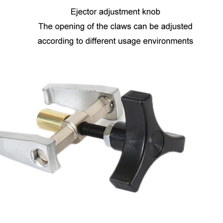 Automotive Glass Removal Tool Wiper Puller(Hex Pole) - Hand Tool Sets by PMC TechLife | Online Shopping South Africa | PMC TechLife | Buy Now Pay Later Mobicred