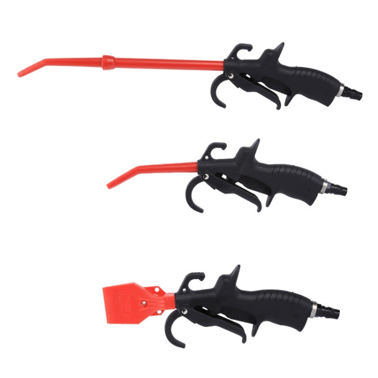 Car Beauty Cleaning High Pressure Pneumatic Plastic Dust Blower Long Blow - Car Washer & Accessories by PMC TechLife | Online Shopping South Africa | PMC TechLife | Buy Now Pay Later Mobicred