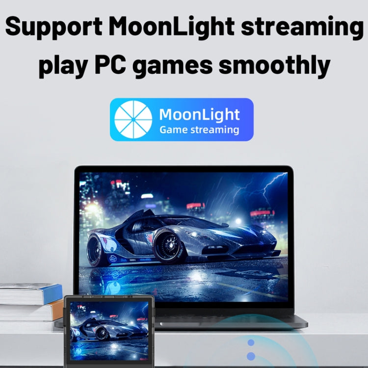 ANBERNIC RG353V  3.5 Inch Wireless Game Box Android 11 Linux OS Handheld Game Console 128G 25,000 Games(Transparent Purple) - free shipping - PMC TechLife - Order now!