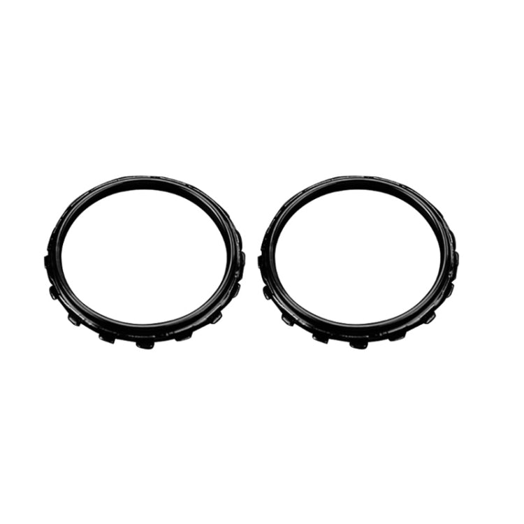 For Xbox One Elite 1pair 3D Replacement Ring Handle Accessories, Color: Black - XBOX Spare Parts by PMC Jewellery | Online Shopping South Africa | PMC Jewellery