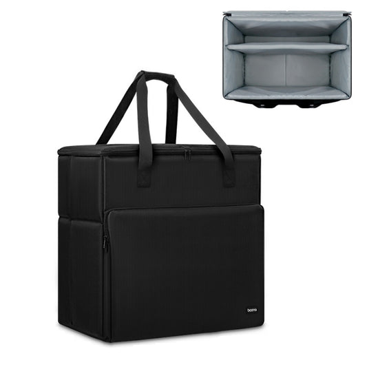 Baona BN-K002 Desktop Computer Host Monitor Keyboard Storage Bag, Size: Medium 24 inches - Other by Baona | Online Shopping South Africa | PMC Jewellery | Buy Now Pay Later Mobicred