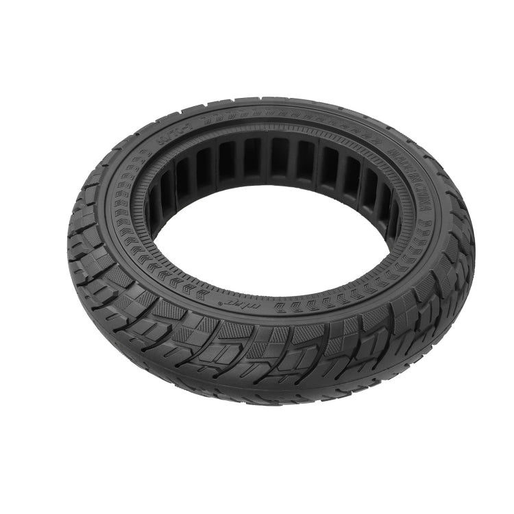 For Ninebot Max G30 10 X 2.5 Inch  (60/70-6.5) Scooter Solid Rubber Tire Black - Accessories & Parts by PMC Jewellery | Online Shopping South Africa | PMC Jewellery