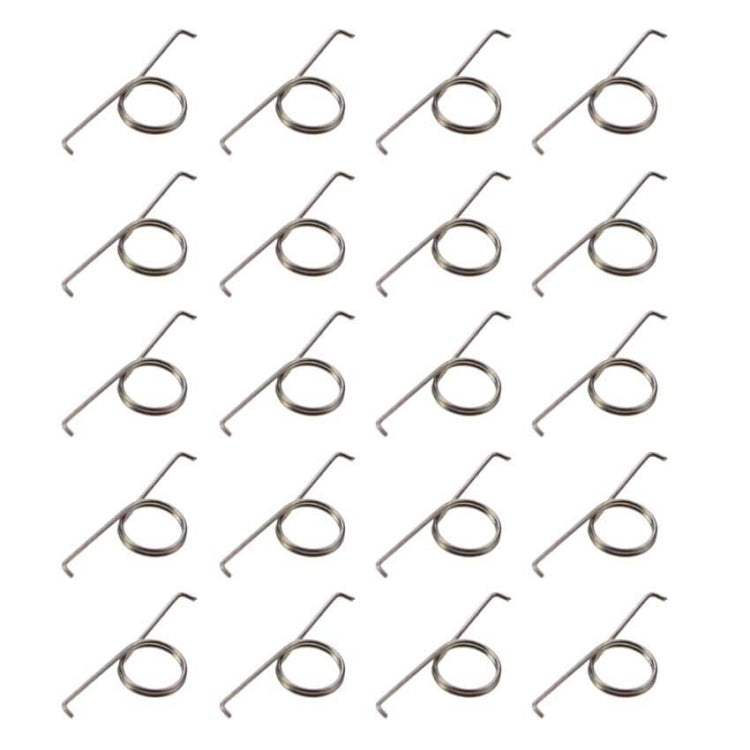 For PS5 Controller 50pcs Replacement Buttons Metal Springs ,Spec: L2 R2 Springs - PS5 Spare Parts by PMC TechLife | Online Shopping South Africa | PMC TechLife | Buy Now Pay Later Mobicred