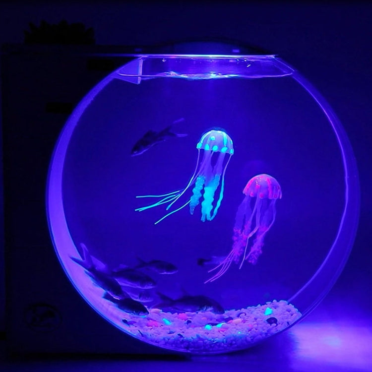 USB Jellyfish Fish Tank Multifunctional Electronic Mini Jellyfish Box(White) - Fish Tanks & Accessories by PMC TechLife | Online Shopping South Africa | PMC TechLife | Buy Now Pay Later Mobicred