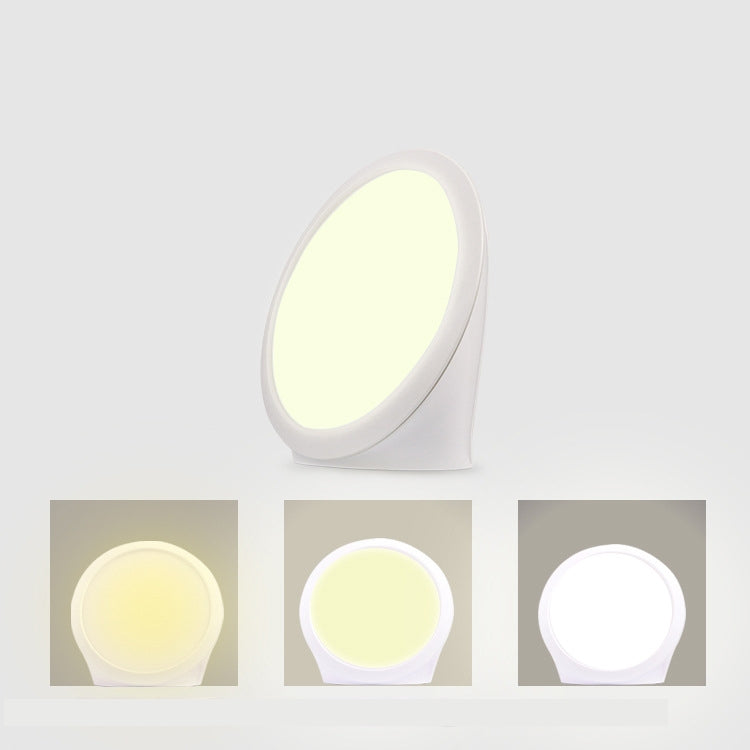 JSK-SL02 LED SAD Touch Timing Stepless Dimming Therapy Mood Desk Lamp Simulate Natural Light With Type-C/USB-C Line - free shipping - PMC TechLife - Order now!