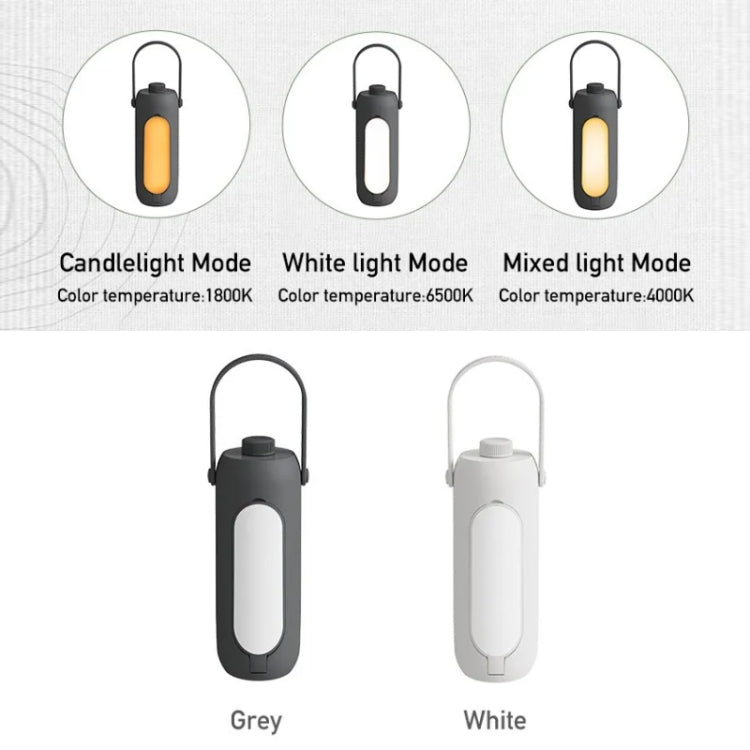 Outdoor Hanging Camping Lights Tent Lighting Atmosphere Lights, Color: Grey - Camping Lighting by PMc TechLife | Online Shopping South Africa | PMc TechLife | Buy Now Pay Later Mobicred