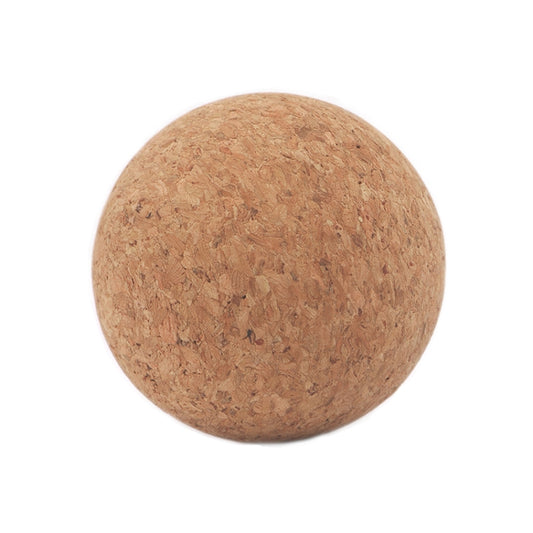 YG049 High-Density Cork Yoga Massage Ball Fitness Fascia Balls, Specification: Diameter 70mm - Yoga Balls by PMC Jewellery | Online Shopping South Africa | PMC Jewellery | Buy Now Pay Later Mobicred