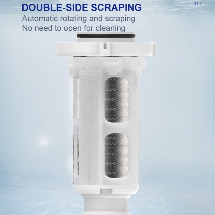 WHEELTON WHT-P0038 Home Whole House High Flow Pre-filter Automatic Rotating Central Water Purifier - free shipping - PMc TechLife - Order now!