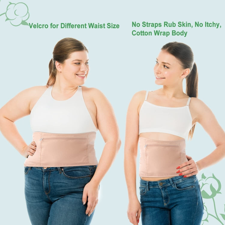 Waist+Neck Support Leak-proof Care Aid Package Sleep Conditioning Aids(White) - free shipping - PMC TechLife - Order now!