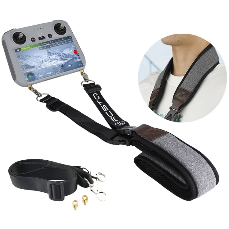 For DJI Mini 3 Pro RC Smart Controller RCSTQ Lanyard Drone Accessories Thin Type - Other by RCSTQ | Online Shopping South Africa | PMC TechLife | Buy Now Pay Later Mobicred