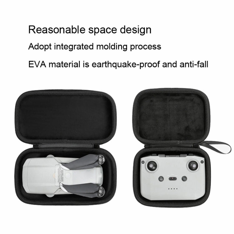 For DJI Mavic Air 2 RCSTQ Remote Control Carrying Bag Accessory Bag - Backpacks & Bags by RCSTQ | Online Shopping South Africa | PMC Jewellery | Buy Now Pay Later Mobicred