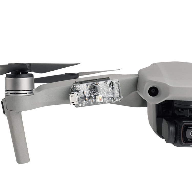 RCSTQ 10W Universal Color Strobe Light Drone Accessories - Others by RCSTQ | Online Shopping South Africa | PMC Jewellery | Buy Now Pay Later Mobicred