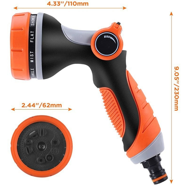 Multifunctional Household Garden Watering Sprinkler(Blue) - free shipping - PMC TechLife - Order now!