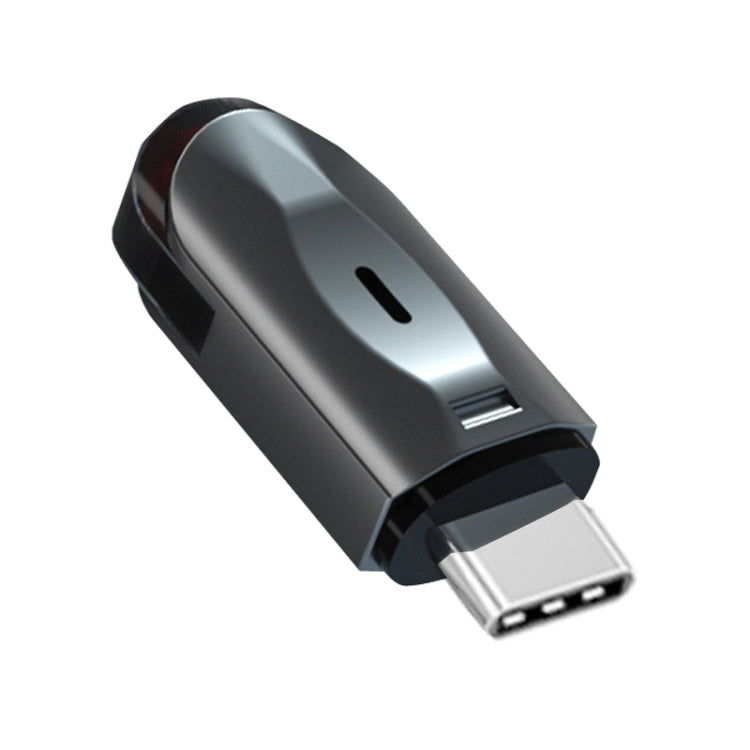 R10 Phone Smart Infrared Transmitter Learning Type Long Distance Remote Control, Interface: Type-C/USB-C - Phone Remote Control by PMC TechLife | Online Shopping South Africa | PMC TechLife