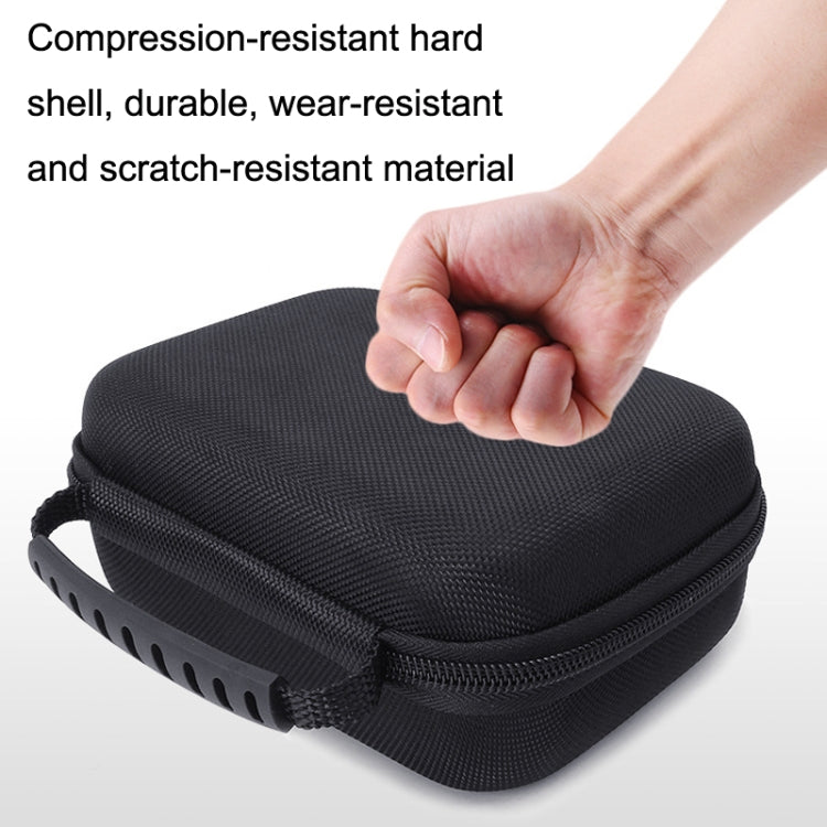 Small Camera Bag Multifunctional Digital Storage Bag Large Capacity Handbag - Carry Cases by PMC TechLife | Online Shopping South Africa | PMC TechLife | Buy Now Pay Later Mobicred