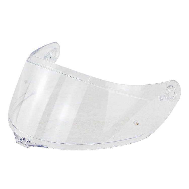 Motorcycle Helmet Lens with Anti-fog Spikes for SOMAN K1/K3SV/K5, Color: Transparent - Helmets by PMC TechLife | Online Shopping South Africa | PMC TechLife | Buy Now Pay Later Mobicred