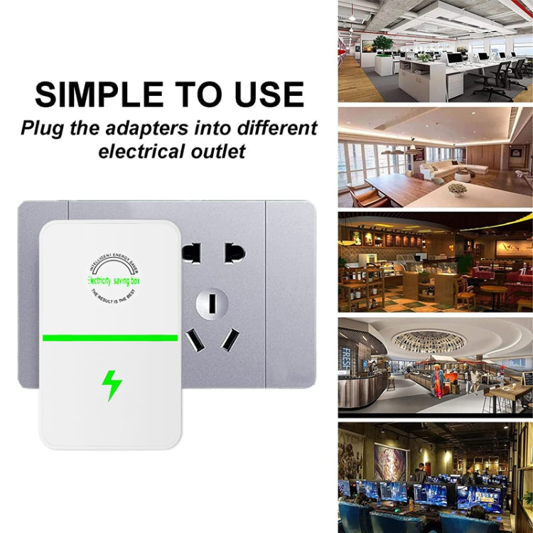 Home Energy Saver Electric Meter Saver(US Plug) -  by PMC TechLife | Online Shopping South Africa | PMC TechLife