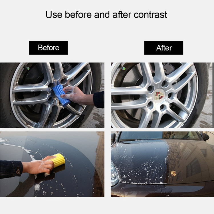 Car Wash PVA Sponge Multi-Functional Strong Water Suction Household Cleaning Sponge(Random Color) - Car washing supplies by PMC TechLife | Online Shopping South Africa | PMC TechLife