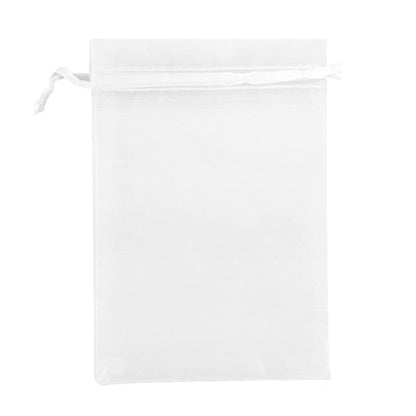 100pcs /Pack  Fruit Protection Bag Anti-Insect And Anti-Bird Net Bag 15 x 20cm(White) - Plant Support & Care by PMC Jewellery | Online Shopping South Africa | PMC Jewellery