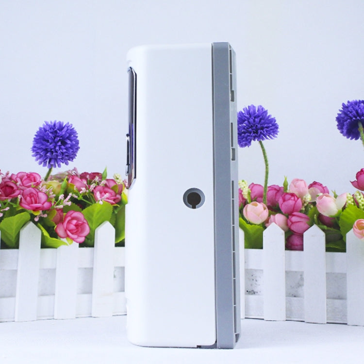 Automatic Light Sensor Spraying Machine Toilet Timed Fragrant Machine(White) - free shipping - PMC TechLife - Order now!