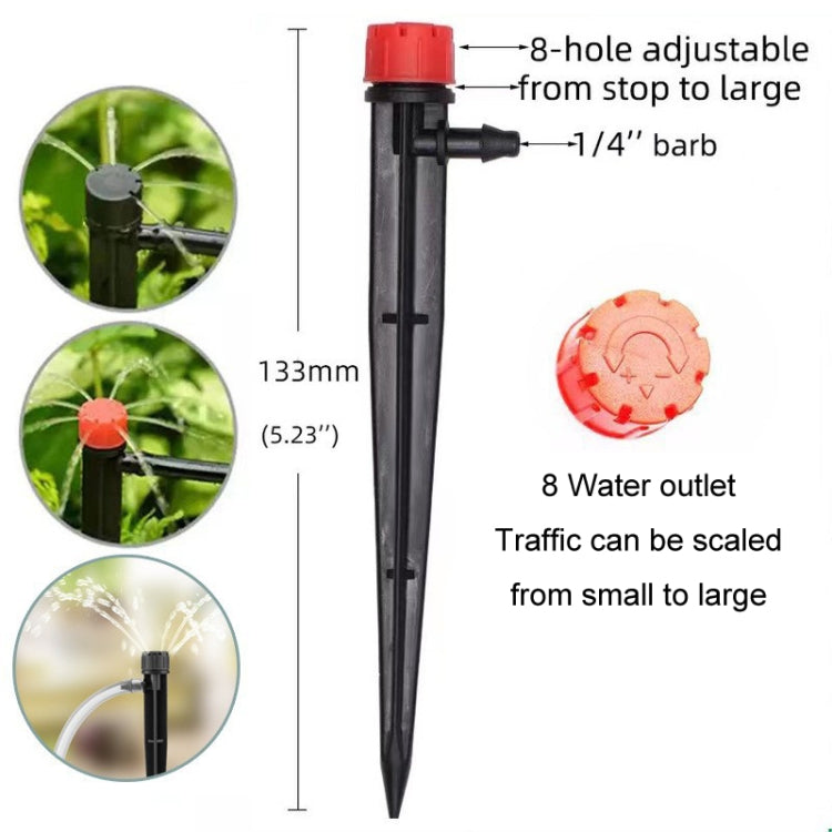 Household Intelligent Drip Irrigation Automatic Watering Timing Machine, Specification: Water 12 Potted Plants - Watering & Irrigation by PMC TechLife | Online Shopping South Africa | PMC TechLife