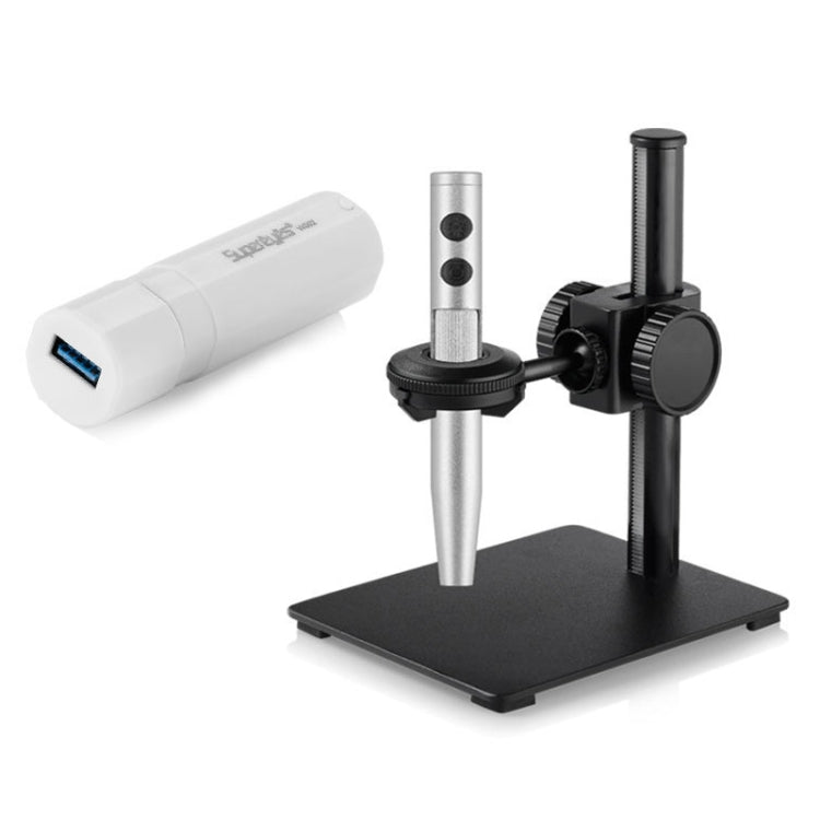 5 Million Digital Electron Microscope Magnifying Dermatoscope, Specification: B008+Z008 High Low Lifting Racks+WiFi Box - free shipping - PMC Jewellery - Order now!