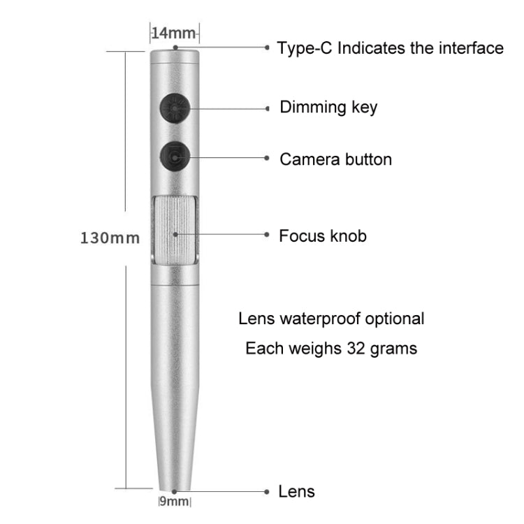 5 Million Digital Electron Microscope Magnifying Dermatoscope, Specification: B008+Z008 High Low Lifting Racks - Digital Microscope by PMC Jewellery | Online Shopping South Africa | PMC Jewellery | Buy Now Pay Later Mobicred