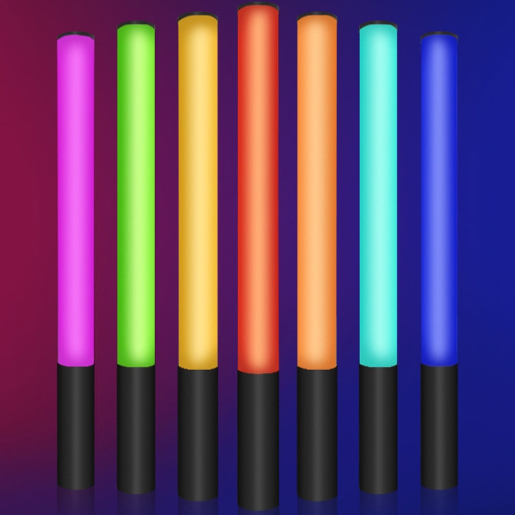 RGB 39 LEDs Photography Fill Light LED Handheld Live Stick Light -  by PMC TechLife | Online Shopping South Africa | PMC TechLife | Buy Now Pay Later Mobicred