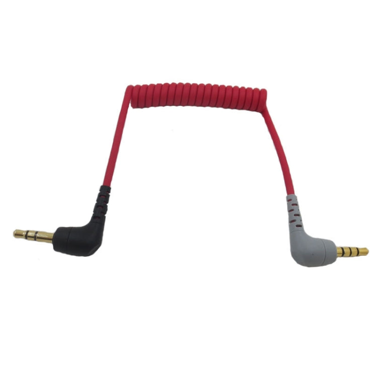 For BOYA / RODE SC2 TRS to TRS Wireless Lavalier Microphone Cable - Headset Accessories by PMC TechLife | Online Shopping South Africa | PMC TechLife