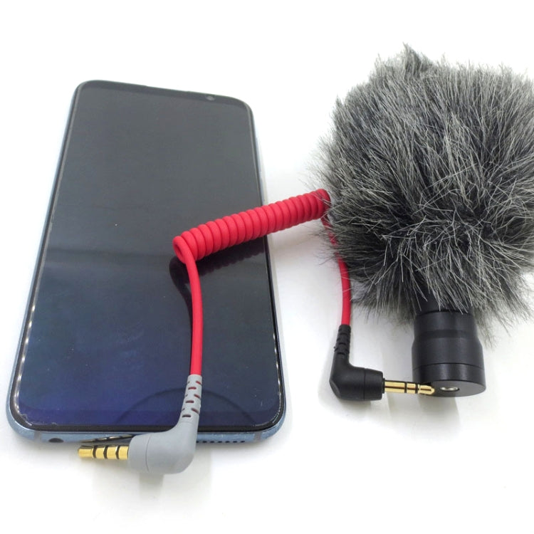 For BOYA / RODE SC2 TRS to TRS Wireless Lavalier Microphone Cable - Headset Accessories by PMC TechLife | Online Shopping South Africa | PMC TechLife