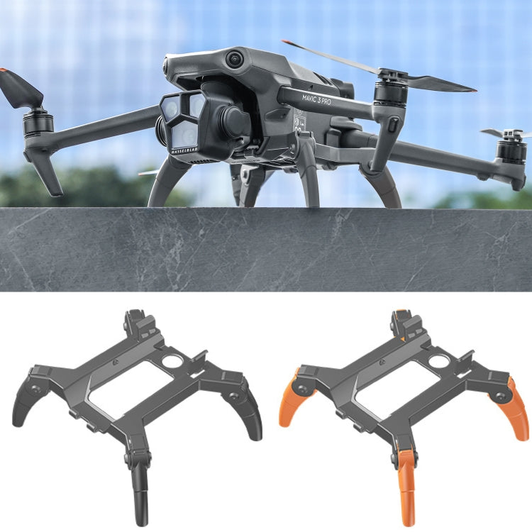 Sunnylife M3P-LG582 For DJI Mavic 3 Pro Folding Increases Tripod Protection Support Spider Landing Rack(Dual Color) - Holder Series by PMC Jewellery | Online Shopping South Africa | PMC Jewellery | Buy Now Pay Later Mobicred