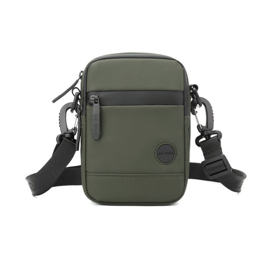 WEPOWER Shoulder Small Hanging Multi Functional Mobile Phone Bag(Army Green) - Crossbody Bags by WEPOWER | Online Shopping South Africa | PMC Jewellery