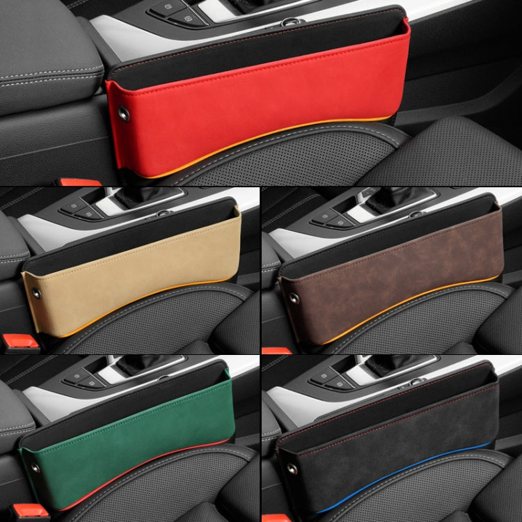 Car Seat Gap Multi-Functional Sundries Storage Box(Black) - Stowing Tidying by PMC TechLife | Online Shopping South Africa | PMC TechLife