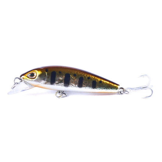 HENGJIA 5.5cm 6.6g Mino Luya Fake Bait Long Casting Sinking Bionic Lure(4) - Fishing Lures by HENGJIA | Online Shopping South Africa | PMC Jewellery | Buy Now Pay Later Mobicred