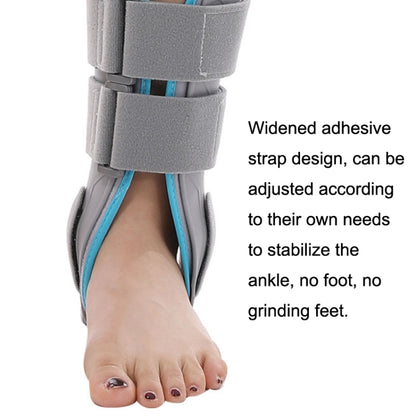 Towel Cloth Ankle Fixation Brace Ankle Sprain Dislocation Fracture Support Fixation(Free Code) - Corrector by PMC Jewellery | Online Shopping South Africa | PMC Jewellery