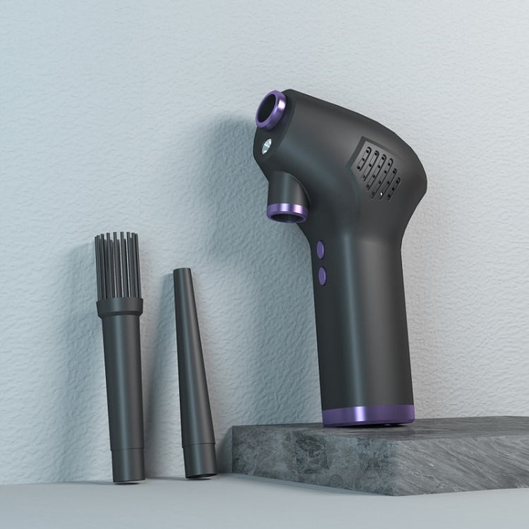 6000mAh Rechargeable Dust Blower Keyboard Case Cleaning Wind Blower - Vacuum Cleaner by PMC TechLife | Online Shopping South Africa | PMC TechLife | Buy Now Pay Later Mobicred