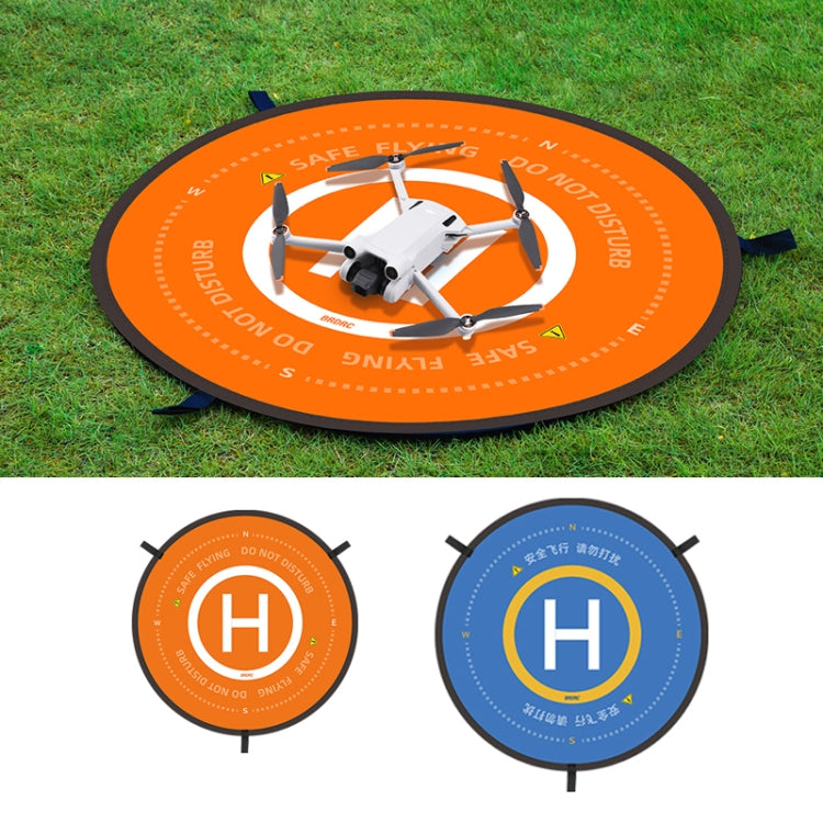 For DJI Mavic MINI 3PRO/Avata BRDRC Drone Landing Pad, Size: 75cm - Parking Apron by BRDRC | Online Shopping South Africa | PMC Jewellery | Buy Now Pay Later Mobicred
