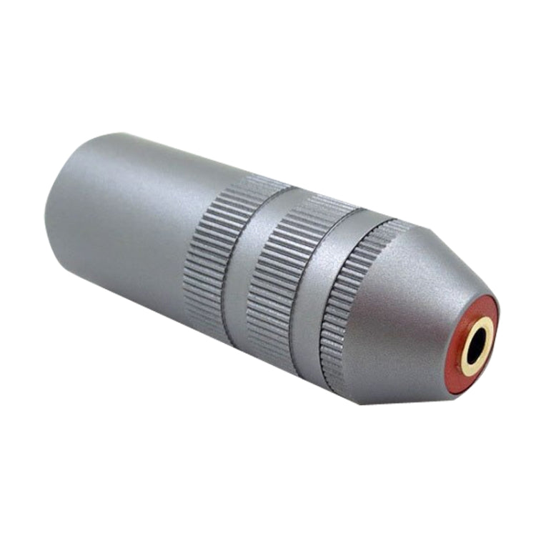 4 Core XLR to 3.5mm Amplifier Balance Female Headphone Adapter - free shipping - PMC Jewellery - Order now!