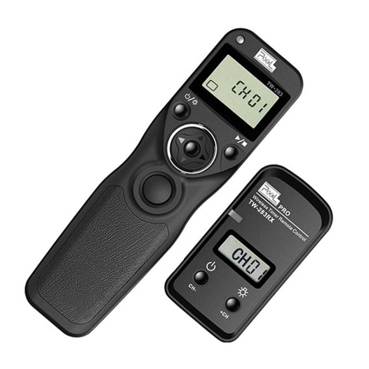 For Sony S1 Pixel TW283 Shutter Wireless Delay Remote Control SLR Shutter Flasher - free shipping - PMC TechLife - Order now!