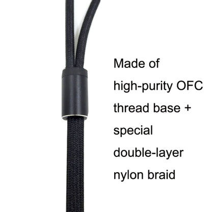For Beyer T1(2nd/3rd Generation) T5 / Amiro Balanced Headphone Cable 4 Core XLR Head - Headset Accessories by PMC Jewellery | Online Shopping South Africa | PMC Jewellery
